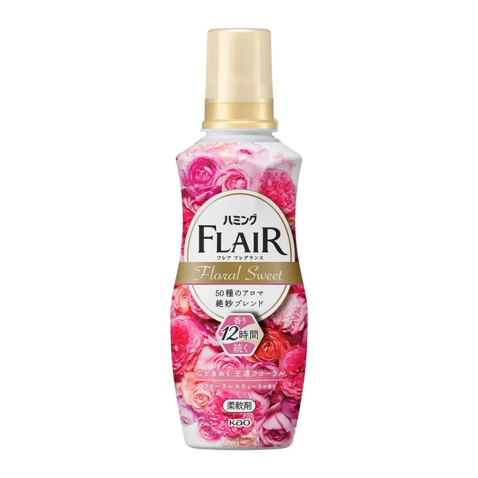 Kao Flair Fabric Softener 510ml Japan Edition | Made in Japan