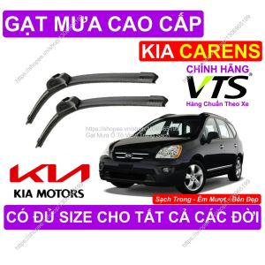 Gạt Mưa KIA CARENS Gạt Mưa Đa Năng Cao Cấp Cặp Gạt Mưa Kính Lái KIA CARENS Có Đủ Size Cho Các Đời Xe KIA CARENS
