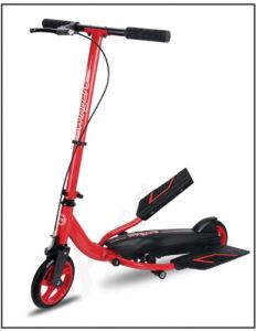 Poca Care Scooter สกู๊ตเตอร์ขาเหยียบ ระบบส่งฟรี ผู้ใหญ่ กวิ่งได้ ถูกพัฒนาด้วยระบบเพียงแค่เหยียบและไป