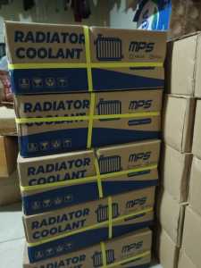 RADIATOR COOLANT MPS 1 LITER