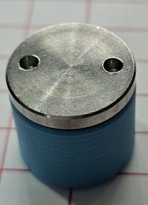 หัวอุดสแตนเลส 20 มม.(5 ตัว/แพค)