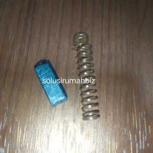 perbiji Arang Carbon Brush Kool Mixer Philips Miyako Cosmos Panasonic