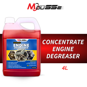 MOUSSE CONCENTRATE ENGINE DEGREASER