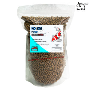 Cám Cá Koi 46% Đạm KOI KOI FOOD Giúp Cá Lớn Nhanh Và Lên Màu Tự Nhiên