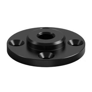Aluminum Alloy 3/8" Universal Mounting Bracket For Camera Tripods Light Stand Phone Holder Wall Desktop Installation