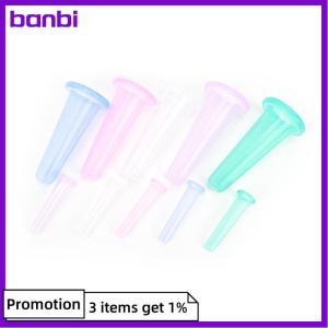 banbi Cốc giác hơi silicon mặt mắt giác hơi hút chân không nâng mát xa chống tuổi