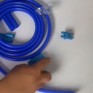Soft Tube Floating Snorkel/Anti-Choking Silicone Diving Snorkel Lightweight Anti-choking Training Snorkeling游泳呼吸管