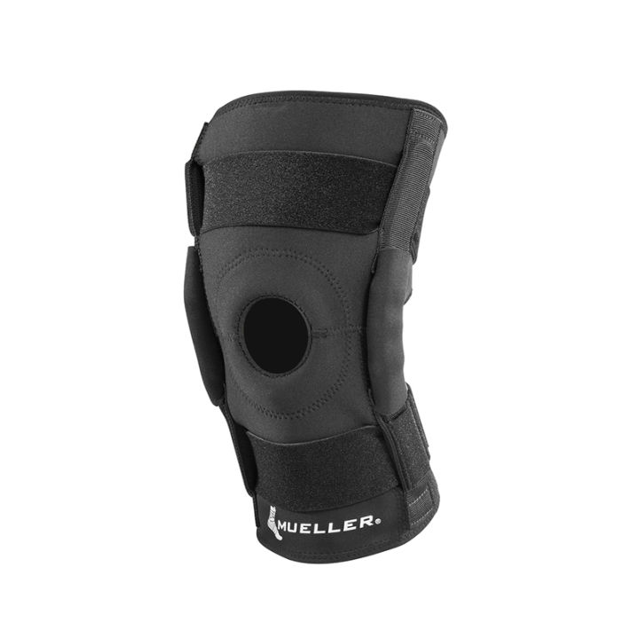 Mueller ® Hinged Wraparound Knee Brace | Lazada PH