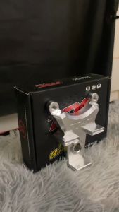TRC 2POT REAR SNIPER 150 155 8033 SILVER