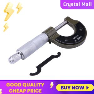 COD [Free Shipping] Multi-Function Calipers with Metric Micrometer Attachments for Versatile Measurement in Home and Professional Use