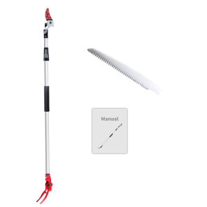 (BH 2 năm) Kéo cắt cây tỉa cành cán dài 3mKéo cắt cành inox dài 3mKéo tỉa cây cảnh dài 1.8-3mkeo cat tia cành cao cap hái quả