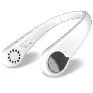 BẤT CHẤP THỜI TIẾT NÓNG VỚI QUẠT ĐIỀU HOÀ ĐEO CỔ COOLIFY - PKTL