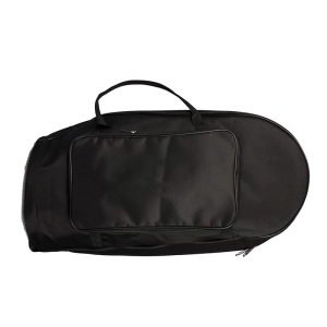 Professional Tenors Horn Storage Bag Protective Tuba Carrying Case Handbag Waterproof Wind Instrument Carrying Handbag