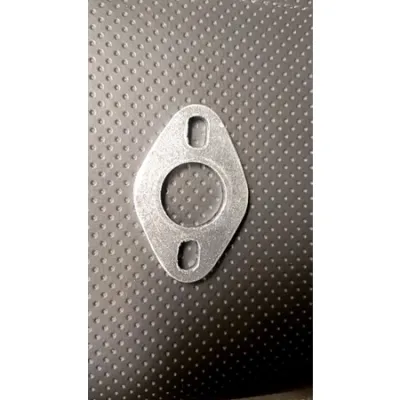 motorcycles exhaust Flanges