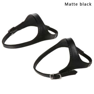 1 Pcs Aksesori Pelindung Hak Bening Tali Y Gesper Transparan Tali Sepatu Hak Tinggi Tali Hak Tinggi