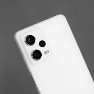 Matte Transparent Phone Case For Redmi Note 12 Pro 5G Ultra Thin Case For Xiaomi Redmi Note 12Pro Plus Soft Silicone Cover Capa