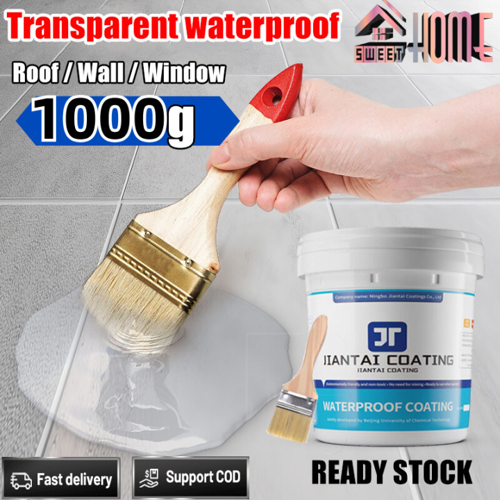 1000g Super Waterproof Glue Sealant,Transparent Water proof Glue