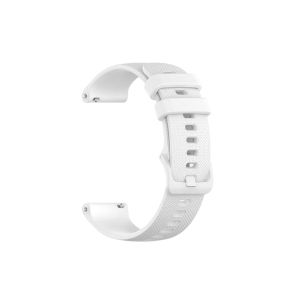 Tali Jam Watch Strap Generic For KOSPET TANK T4/ T3/ T2/ Tank M4/ M3/ M2/ KOSPET PULSE/ P10/ R10 Fashion Plaid Silicone Strap 22mm