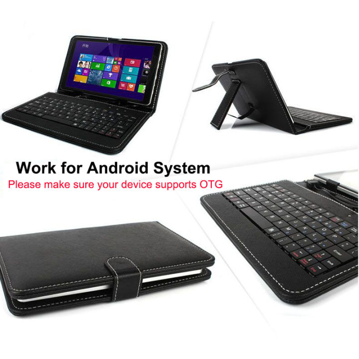 Wired%20Keyboard%20and%20Mouse%20kit%20for%20Phone%20Tablet%20Compatible%204-8%20inch%20Android%20OTG%20System%20with%20PU%20Cover%20Universal%20%5B%20Ready%20Stock%5D%20-%20Image%202