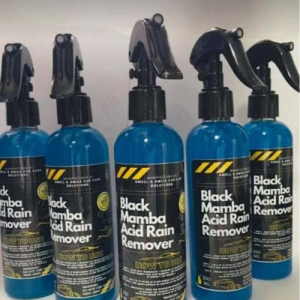 New Best Selling Black Mamba Acid Rain Remover Effective Glass Stain Remover Rust Remover Top Seller