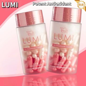 Get Lumina Glutathione Gummies at the Best Prices Online