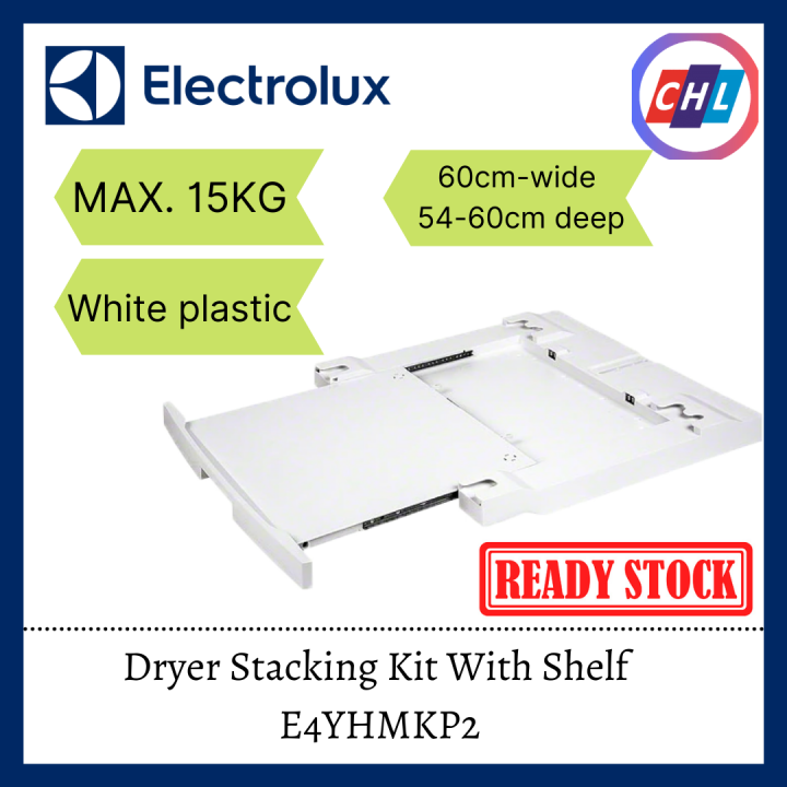 Electrolux Dryer Stacking Kit With Shelf E4YHMKP2 Lazada