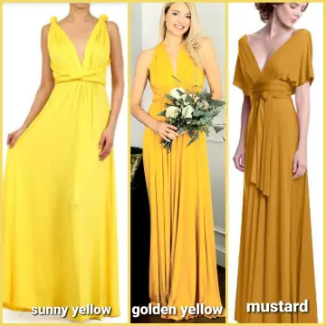 Dress yellow gold best sale