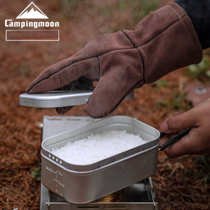 CAMPINGMOON%20S-1609%20H-1609%20S-2013%20H-2013%20Portable%20Lunch%20Box%20Cookware%20Upgraded%20Aluminum%20Alloy%20Ultralight%20Small%20Large%201.3/0.65L%20Outdoor%20Camping%20Hiking%20Cooking%20Equipment%20Utensil%20Lunchbox%20Non-Stick%20Soup%20Frying%20Pan%20Pot%20Optional%20Storage%20Bag%20Camping%20Moon%20-%20Image%204