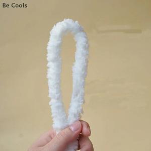 💟【Special price】💟Be Cools 15mmx1Msheet DIY Coral Velvet Chenille Sticks Stem Pipe Cleaner To Making Cute Dog Puppy Cat Creative Child Toy Cute Fashion