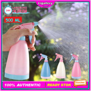 [Ready Stok] 1Pcs Botol Spray Semprot Semprotan Tanaman Hewan Burung Kaca Serbaguna Water Sprayer Adjustable Nozzle