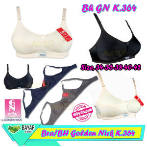 Bra Sport Golden Nick K364 - BH Sport Tanpa Kawat
