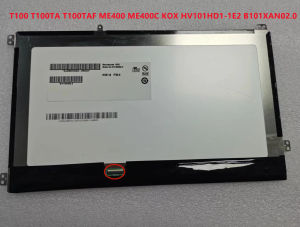 New Original LCD màn hình hiển thị cho  VivoTab thông minh T100TA T100 T100TAF me400 ME400C kox HV101HD1-1E2 b101xan02.0 LCD thử nghiệm
