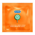 New Durex Condom Excita Ribbed Dotted Real Feel Basic Regular Size 52mm Safety And Protection Lelaki Kondom For Men 杜蕾斯 避孕套. 