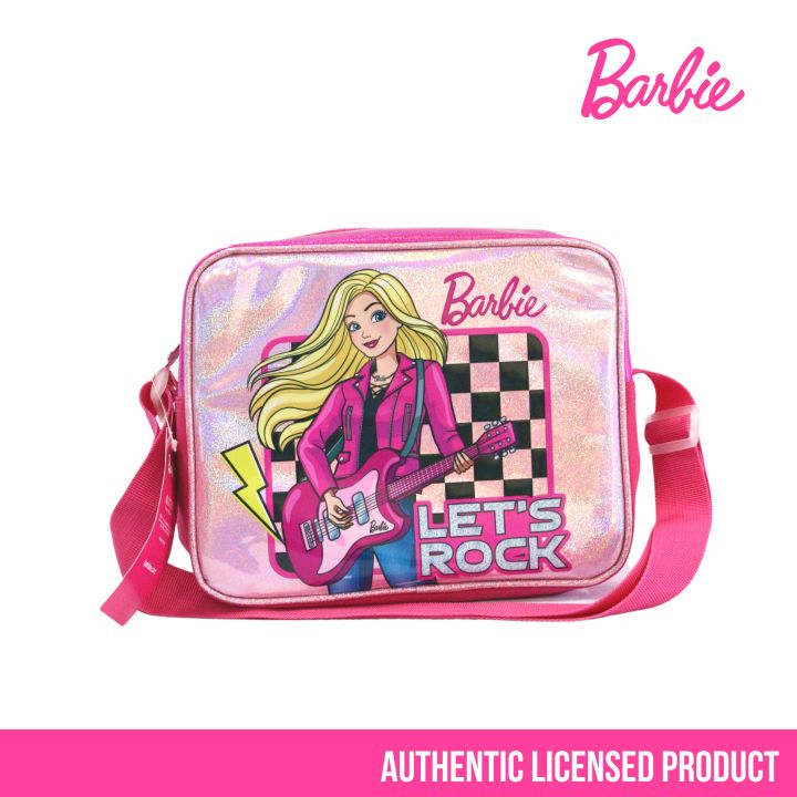 Barbie Musician Insulated Lunch Bag Lazada PH