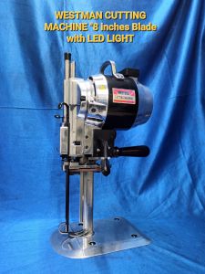 CUTTING MACHINE "8 INCHES WITH LED LIGHT