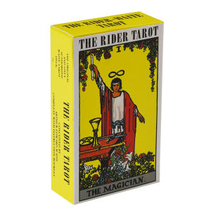 Alat Sulap Rider Tarot Ramal Tarot Rider Waite Kartu Tarot