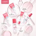 Koleksi Lengkap LABORE Sensitive Skincare Expert - Perawatan Kulit Sensitif (Mild Cleanser/Hydration Toner/ Skin Nutrition Gel/ Physical Sunscreen/ Barrier Revive Cream). 