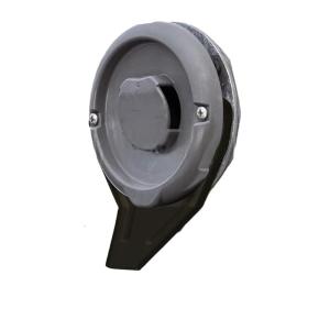 Dễ dàng cài đặt rvs AC ngưng tụ cống làm lệch hướng trọng lượng nhẹ dễ dàng bảo trì tự làm sạch cho thời gian dài sử dụng