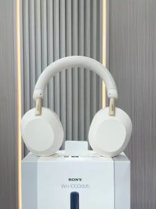 Sony WH-1000XM4 True Wireless Bluetooth Headphones Heavy Bass Headset Noise Canceling Headphones
