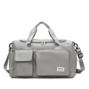 Gratis Ongkir -  Organizer Bag Waterproof Jumbo / Tas Olahrga Gym Fitness