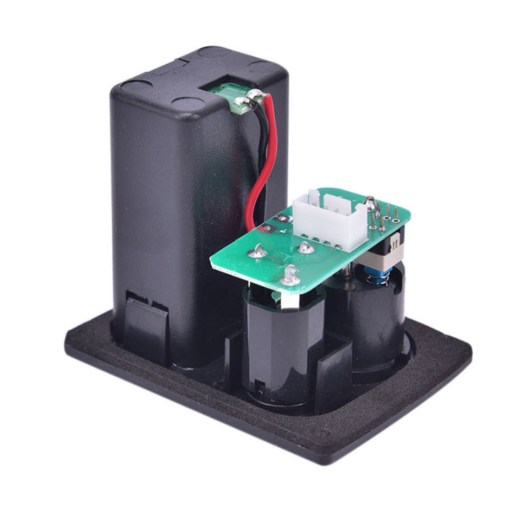 [Den Fashione] LC5 Acoustic Guitar Pickup Battery Box Battery Holder