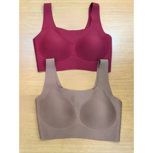【SINGABRALETTE】ดันขึ้นและรวบรวม ชุดชั้นในเซ็กซี่ ชุดชั้นใน ผ้านุ่ม หน้าอกเต็ม บางและเบา การเก็บเกี่ยวที่แข็งแกร่ง ชุดชั้นในดันทรงป้องกันการหย่อนคล้อย ชุดชั้นในหลังสวยๆ เบา