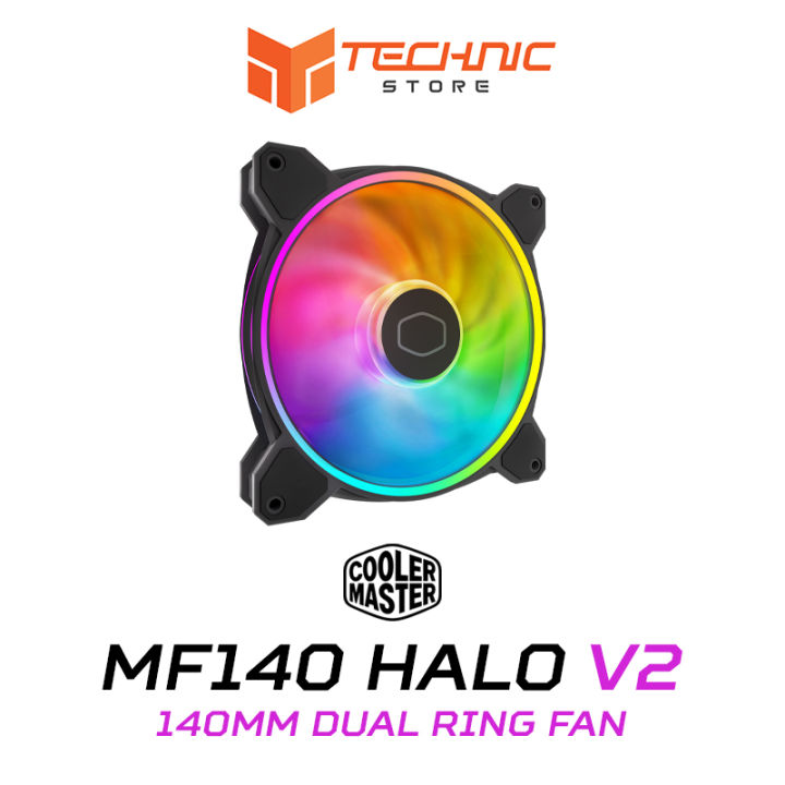 Qu T T N Nhi T Cooler Master Masterfan Mf Halo V Lazada Vn