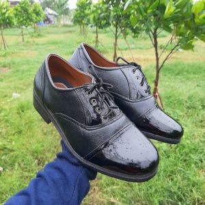 Giày Tây Nam Da PU Cao Cấp – Thanh Lịch & Lịch Lãm