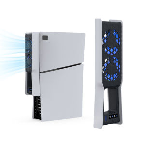 DOBE PS5 Cooling Fan for Slim and Pro Versions TP5-35159