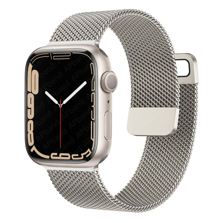 Đồng hồ dây đeo cho Apple siêu 49 45mm 40mm 38mm 42mm 41 44mm Phụ kiện ...