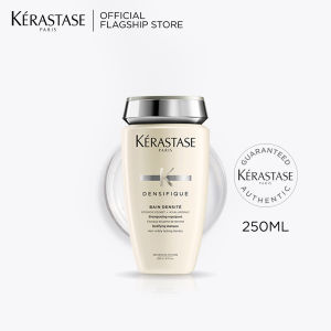 Kerastase Densifique Bain Densite 250ml Hair Growth Shampoo - Shampoo untuk Rambut Lebih Tebal & Lebat Membantu Pertumbuhan Rambut