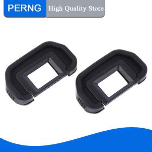 [PERNG] Tehe 2 xEF Rubber Eye Cup Viewfinder Eyepiece For EOS 80D 70D 60D Mark II 5D2 Goggles