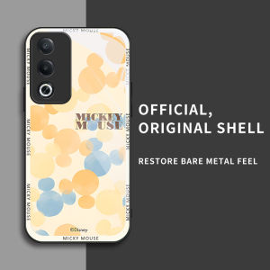 สำหรับ Oppo K12x 5G&Oppo A3 Pro 5G&Oppo A80 5G เคสศัพท์ป้องกันการตกแบบวงกลมเล็ก ๆ ที่มีลักษณะทันสมัย