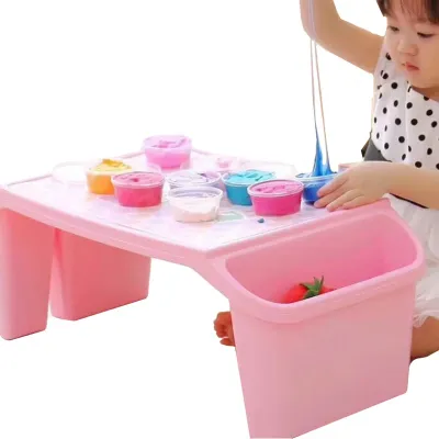 Child Kid Desk Table Children Furniture Drawing Studying Tables